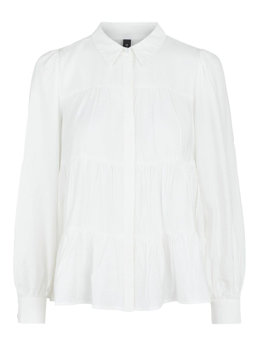 YAS YASPALA SHIRT, Star White, highres - 26025734_StarWhite_001.jpg