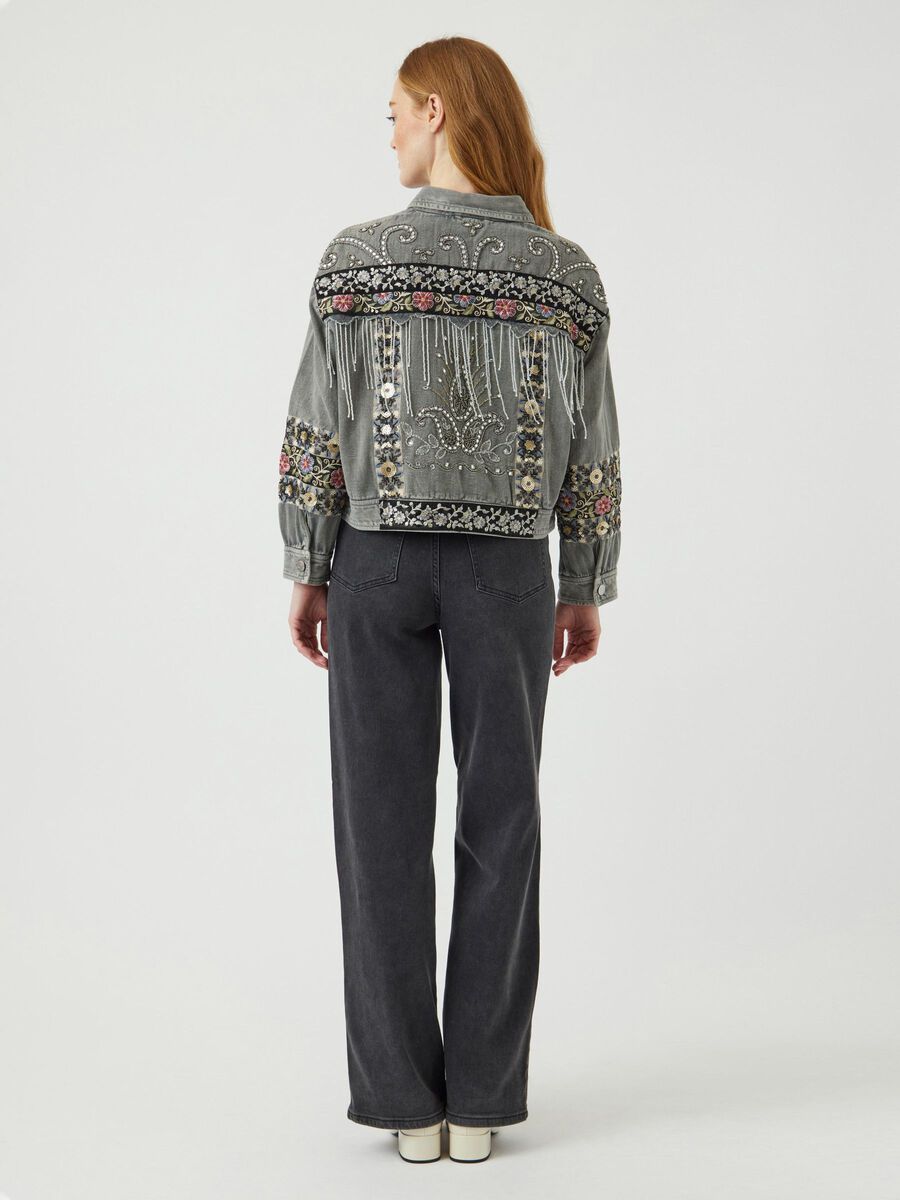 YAS YASVISION JAKKE, Medium Grey Denim, highres - 26037494_MediumGreyDenim_004.jpg