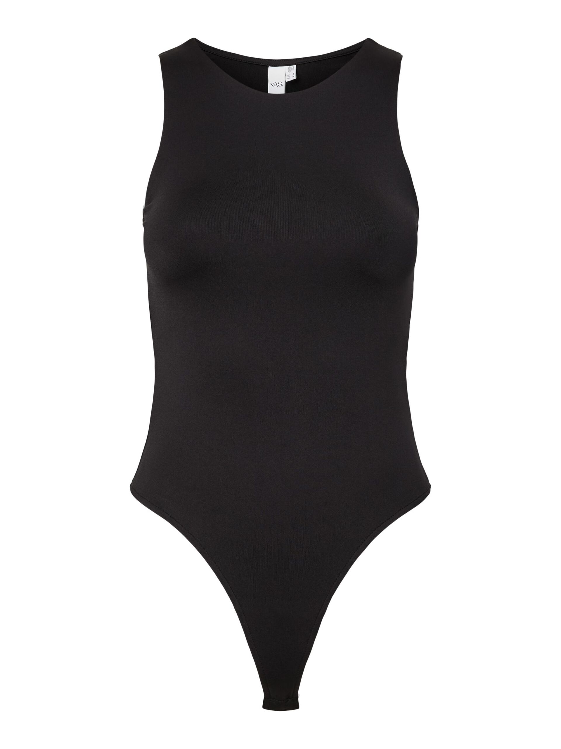 Carousel image - YASRUBY BODYSUIT, Black | 5