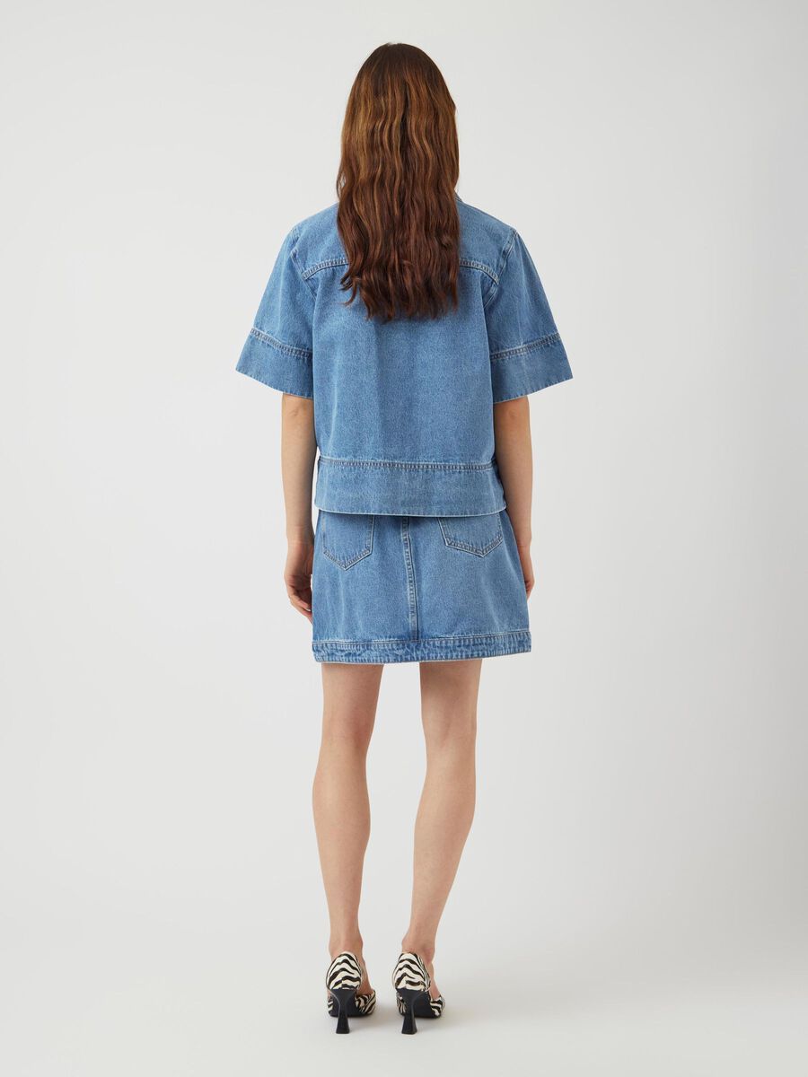 YAS YASCECI JEANS MINIROCK, Medium Blue Denim, highres - 26038112_MediumBlueDenim_004.jpg