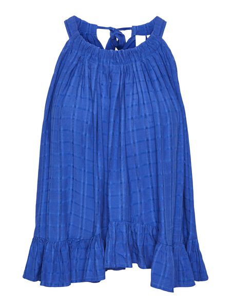 Y.A.S YASYALIRA NECKHOLDER-TOP, Baja Blue, highres - 26029381_BajaBlue_001.jpg