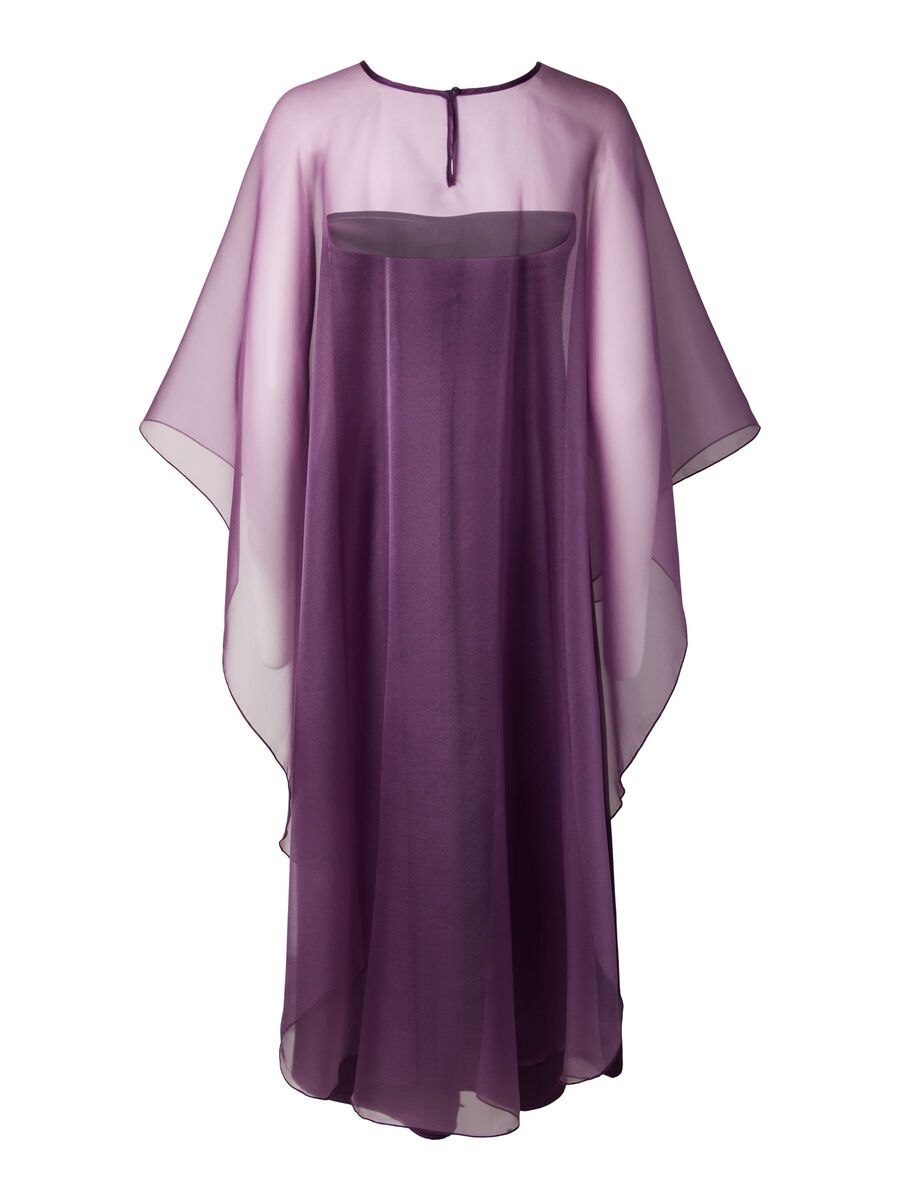 Carousel image 7 YASVIMA BANDEAU MAXI DRESS, Wineberry