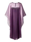 Product image thumbnail 7 YASVIMA BANDEAU MAXI DRESS, Wineberry