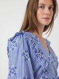YAS YASGINGA 3/4 SLEEVED TOP, Dazzling Blue, highres - 26038336_DazzlingBlue_1208483_006.jpg