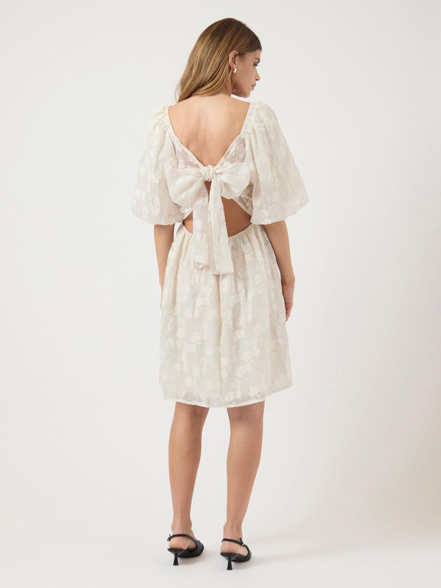 YAS YASLIZE 2/4-ARM MIDIKLEID, Birch, highres - 26038966_Birch_004.jpg