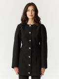 Product image thumbnail 1 YASLAULIN SCULPTED BLAZER MINI DRESS, Black