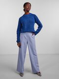 Y.A.S YASALVA KNITTED PULLOVER, Dazzling Blue, highres - 26024720_DazzlingBlue_005.jpg