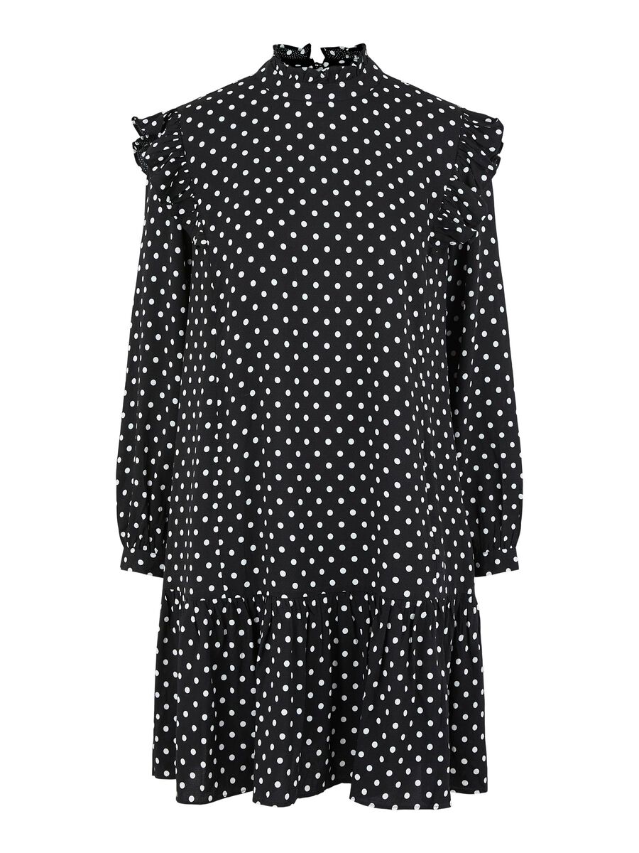 Product tile image YASDUBLIN MINI DRESS, Black 26026996_Black_934770