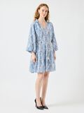 YAS YASCINNI SHORT DRESS, Star White, highres - 26037391_StarWhite_1179430_005.jpg