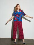 Y.A.S WIDE TROUSERS, Red Plum, highres - 26011988_RedPlum_639319_008.jpg