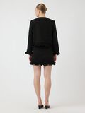 Product image thumbnail - YASFRINO JACKA, Black | 4