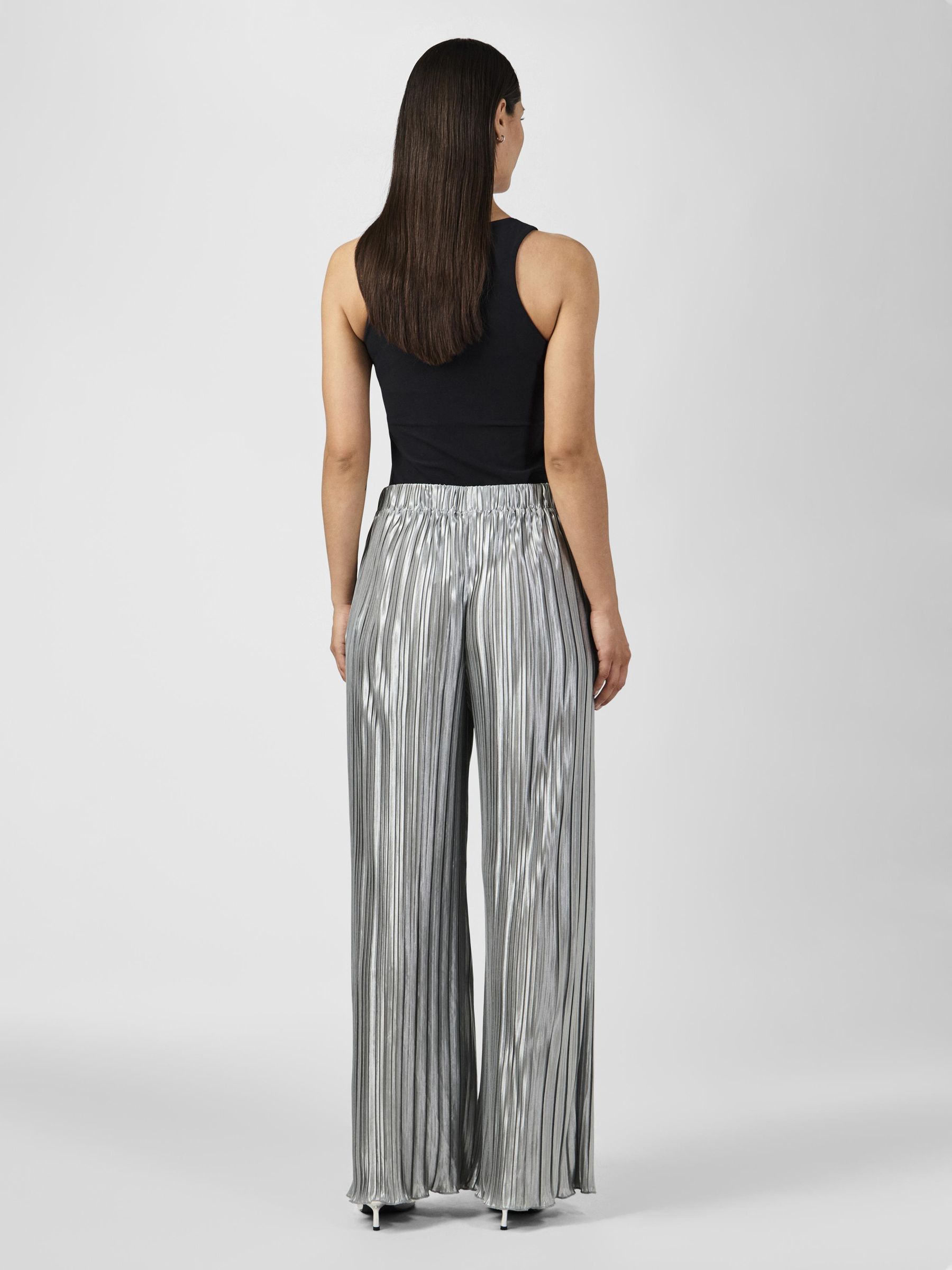 YASSTORMA TROUSERS | Grey | YAS® Spain