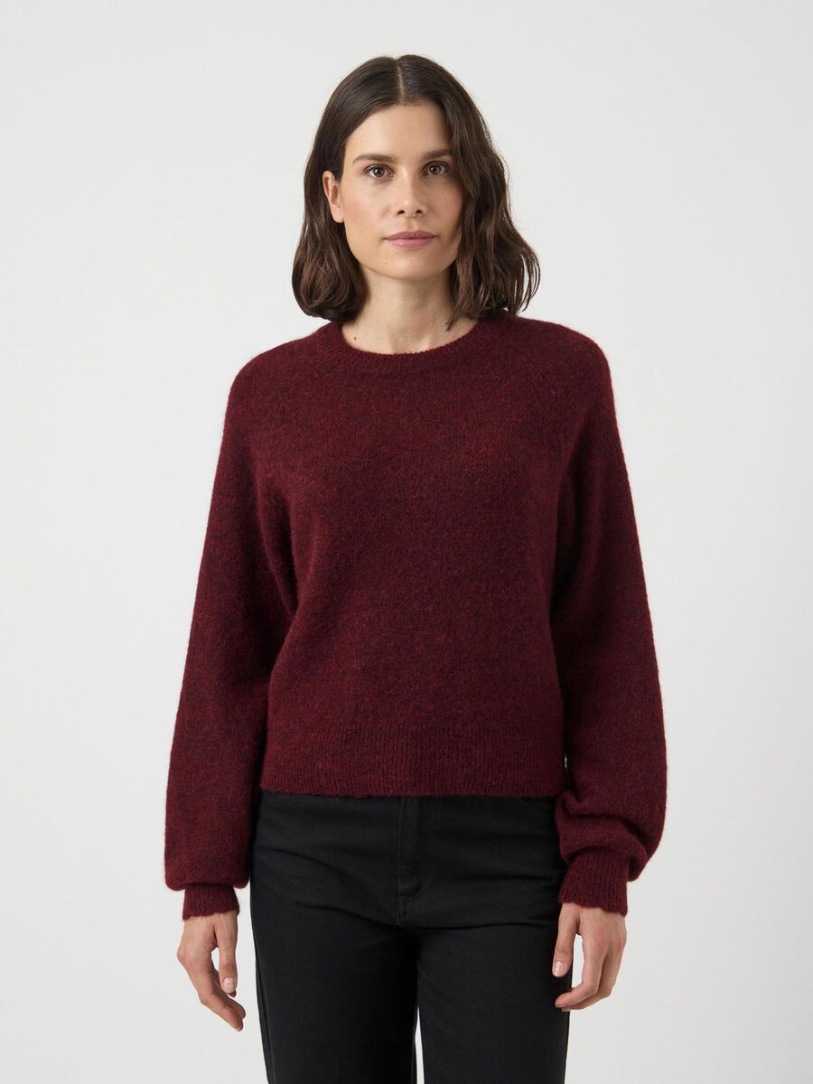 Carousel image - YASJOHI WOLL STRICKPULLOVER, Port Royale | 1