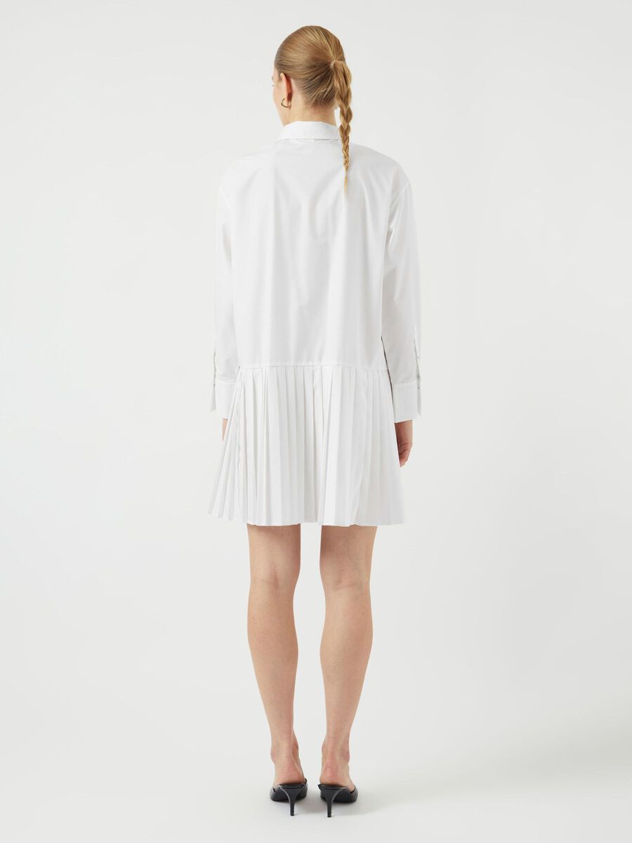 YAS YASELLI SHIRT DRESS, Star White, highres - 26036375_StarWhite_004.jpg