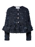 Product image thumbnail - YASDIRA JACKE, Navy Blazer | 2