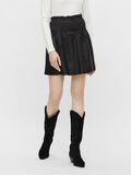 Y.A.S YASSMOLA LEATHER SKIRT, Black, highres - 26022640_Black_003.jpg