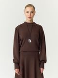 Product image thumbnail 1 SWETER, Chocolate Brown