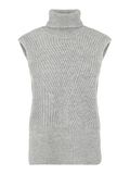 Y.A.S YASBRAVO GILET, Light Grey Melange, highres - 26021162_LightGreyMelange_001.jpg