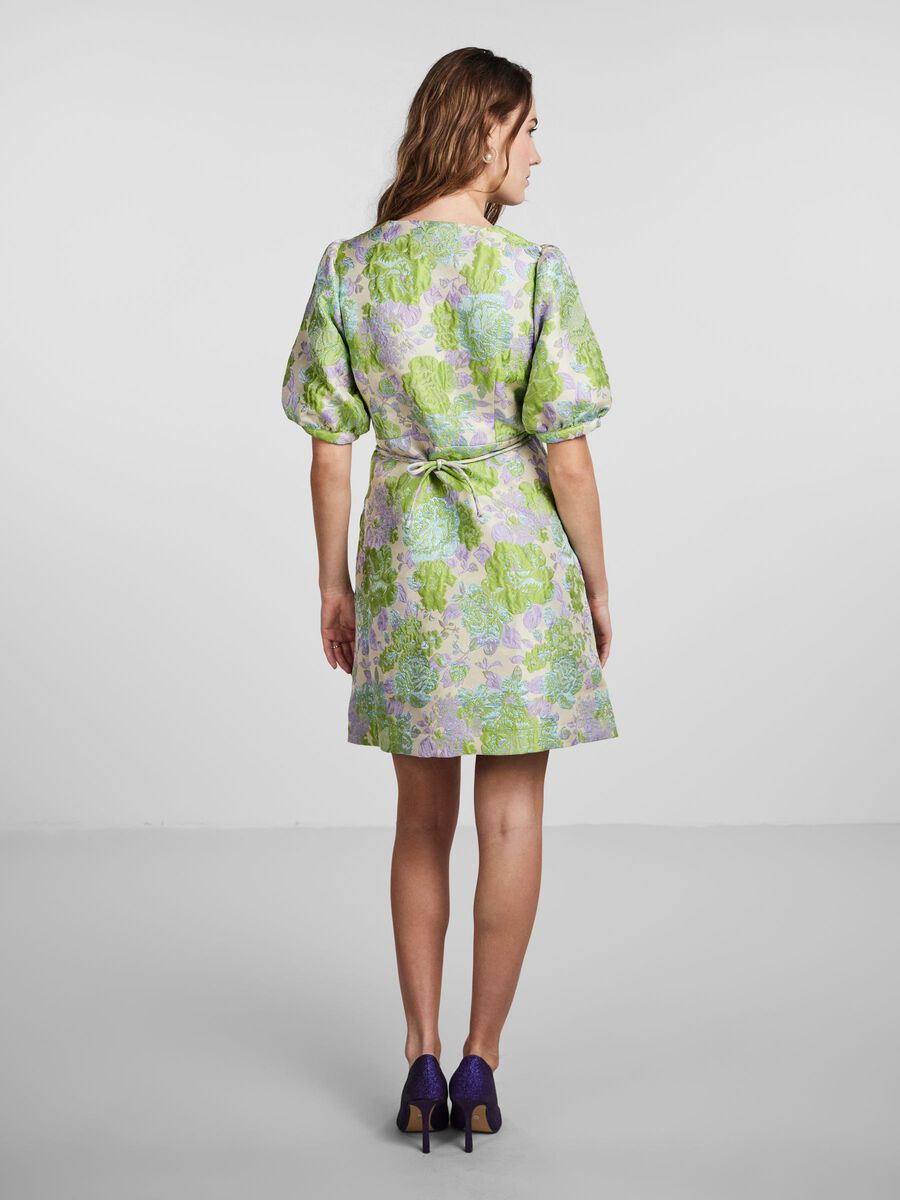 Y.A.S YASVILLA WRAP DRESS, Violet Tulip, highres - 26029646_VioletTulip_1011040_004.jpg