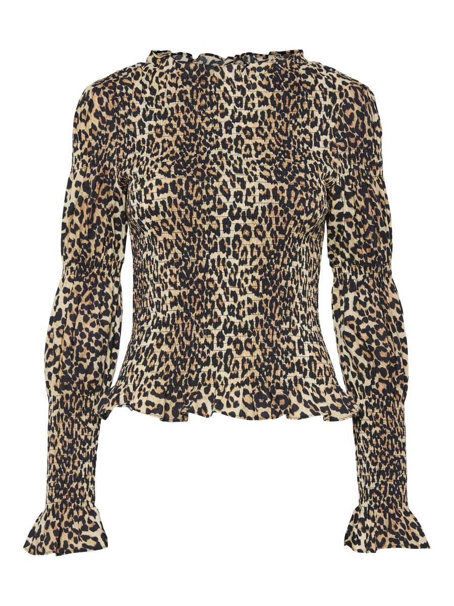 YAS YASCHEMMA SMOCK BLOUSE, Nomad, highres - 26024854_Nomad_1179798_001.jpg