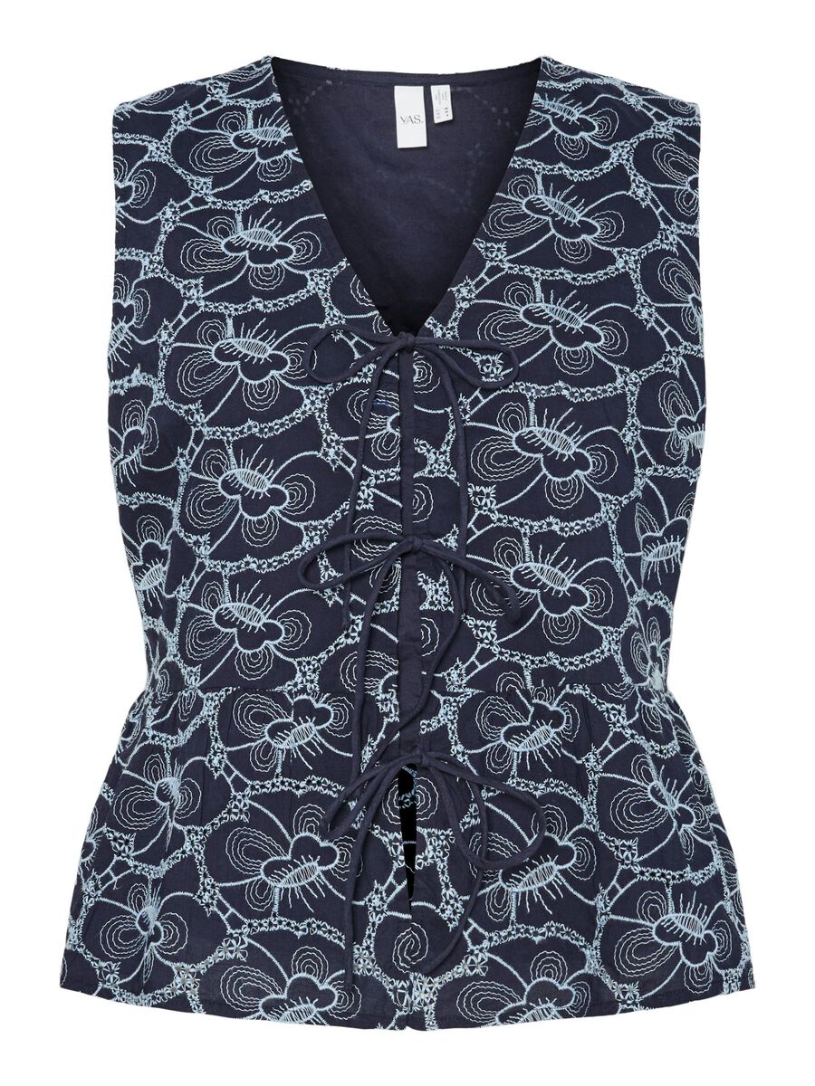YAS YASIREKA SLEEVELESS TOP, Blueberry, highres - 26037362_Blueberry_1186249_001.jpg