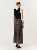 Product image thumbnail 2 YASLACEY HW  MIDI SKIRT, Chocolate Brown