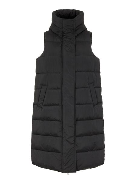 Y.A.S YASLIRO PADDED GILET, Black, highres - 26031872_Black_001.jpg