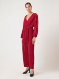 Product image thumbnail - YASOLINDA  JUMPSUIT, Persian Red | 1