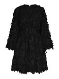YAS YASPAZYLLA MINI DRESS, Black, highres - 26034044_Black_001.jpg
