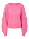 Product image thumbnail - YASJOHI WOLL STRICKPULLOVER, Begonia Pink | 5