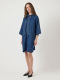 YAS YASLIRA 3/4 DENIM DRESS, Medium Blue Denim, highres - 26039245_MediumBlueDenim_005.jpg