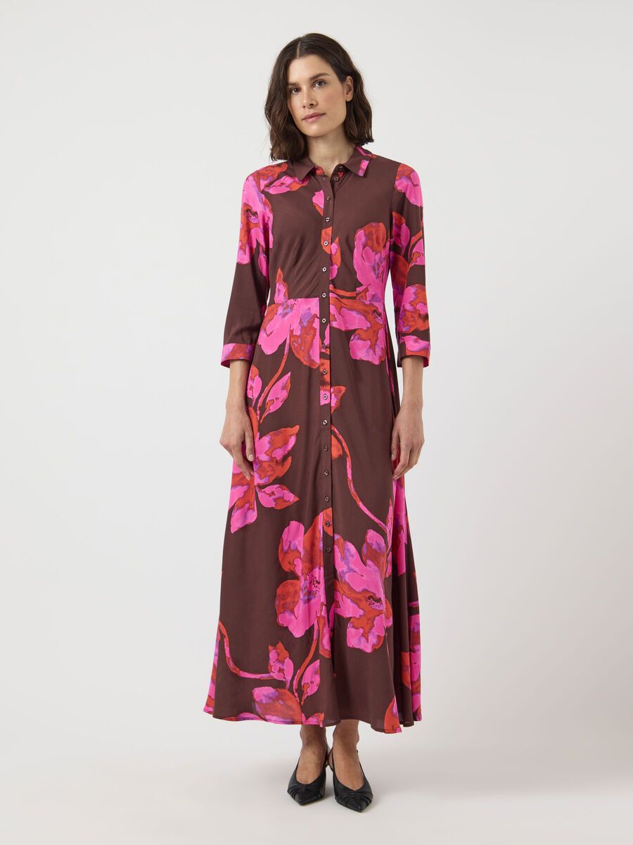 Product carousel image - YASSAVANNA DRESS, Port Royale | 1