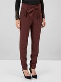Y.A.S LOOSE PAPER BAG TROUSERS, Decadent Chocolate, highres - 26003148_DecadentChocolate_003.jpg