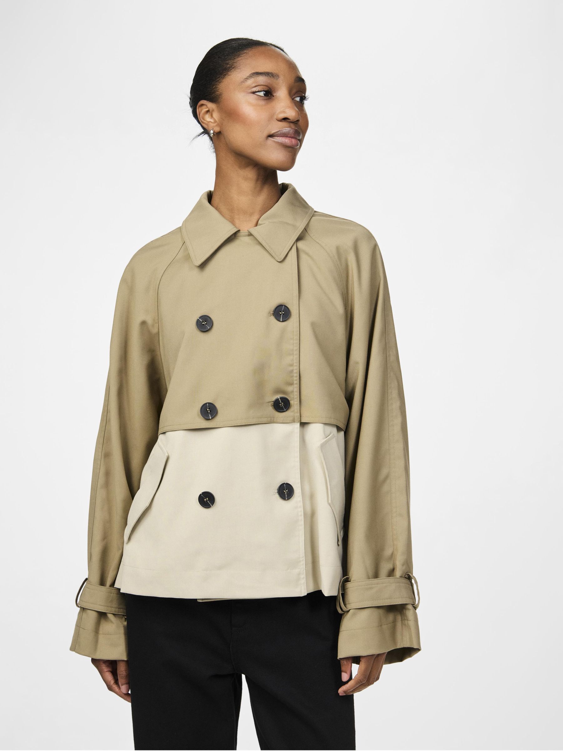 Yas trench coat online