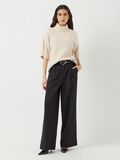 Product image thumbnail - YASEMILA GEBREIDE TRUI, Sandshell | 4