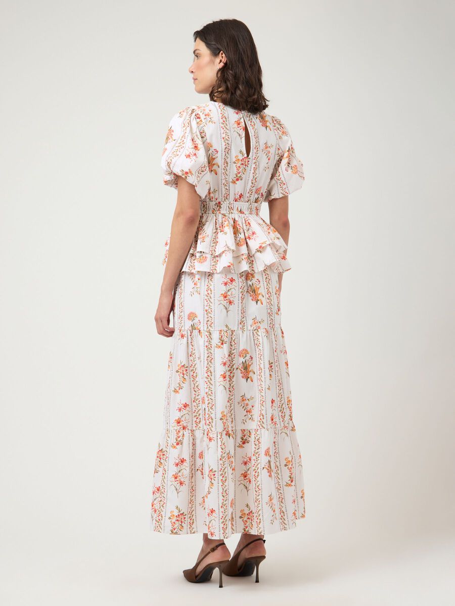 Product carousel image - JUPE LONGUE, Pristine | 2