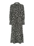 YAS YASKAYA SHIRT DRESS, Black, highres - 26037080_Black_1173100_001.jpg