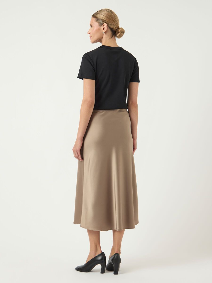 Product carousel image - SPÓDNICA MIDI, Fungi | 2