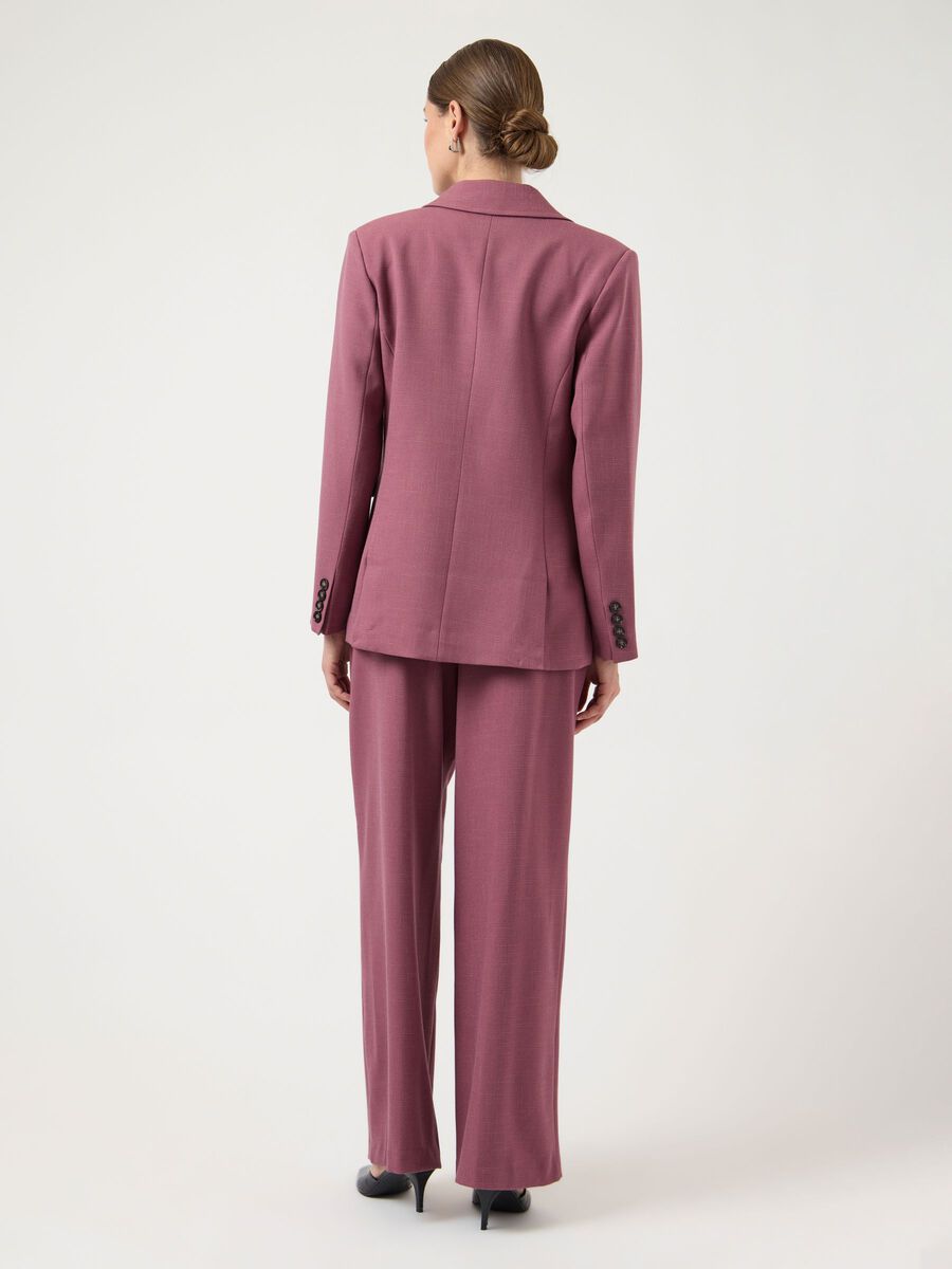 Carousel image - YASTILDA BLAZER, Renaissance Rose | 2