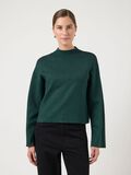 Product image thumbnail - YASCASTOR KNITTED PULLOVER, Ponderosa Pine | 1