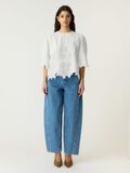 Product image thumbnail - YASMORI, 2/4-HIHAINEN TOPPI, Star White | 4