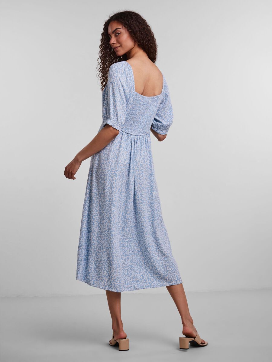 Y.A.S YASSTELLI MIDI DRESS, Sky Blue, highres - 26026228_SkyBlue_913865_004.jpg