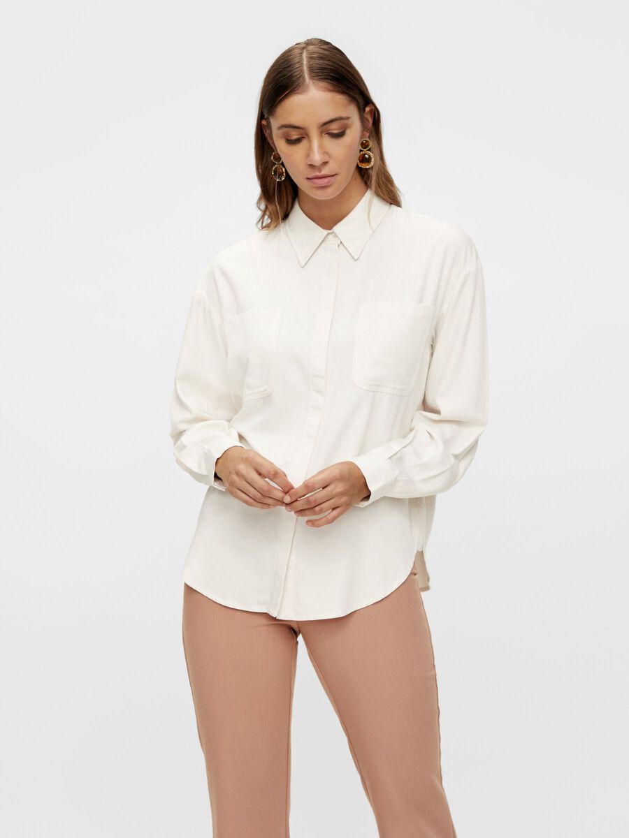 Y.A.S YASSALINA CAMISA, Eggnog, highres - 26021123_Eggnog_003.jpg