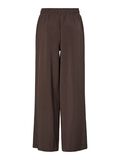 Product image thumbnail - YASSHIMMA PANTALON, Chocolate Brown | 6