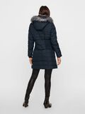 Y.A.S QUILTED DOWN JACKET, Carbon, highres - 26011383_Carbon_004.jpg