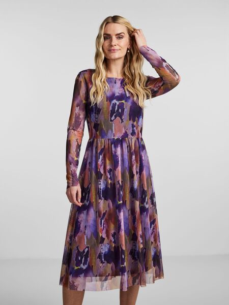 Y.A.S YASNAOMI MIDI DRESS, Lavendula, highres - 26031195_Lavendula_1050379_003.jpg
