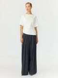 Product image thumbnail 4 YASPINA 2/4 T-SHIRT, Star White