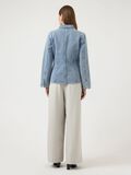 Product image thumbnail - YASLECCO JEANSHEMD, Light Blue Denim | 2