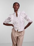 Y.A.S YASNINA SHIRT, Star White, highres - 26026927_StarWhite_003.jpg