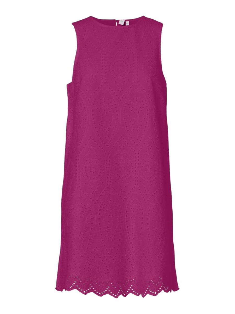 YAS YASHOLI SHORT DRESS, Festival Fuchsia, highres - 26039540_FestivalFuchsia_001.jpg